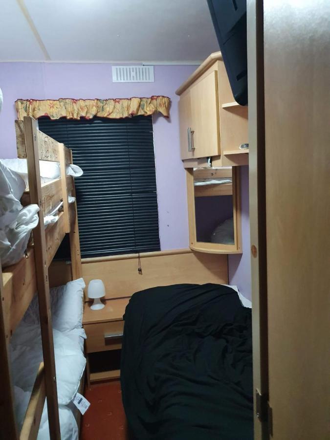 R And B Static Caravan Skegness Εξωτερικό φωτογραφία