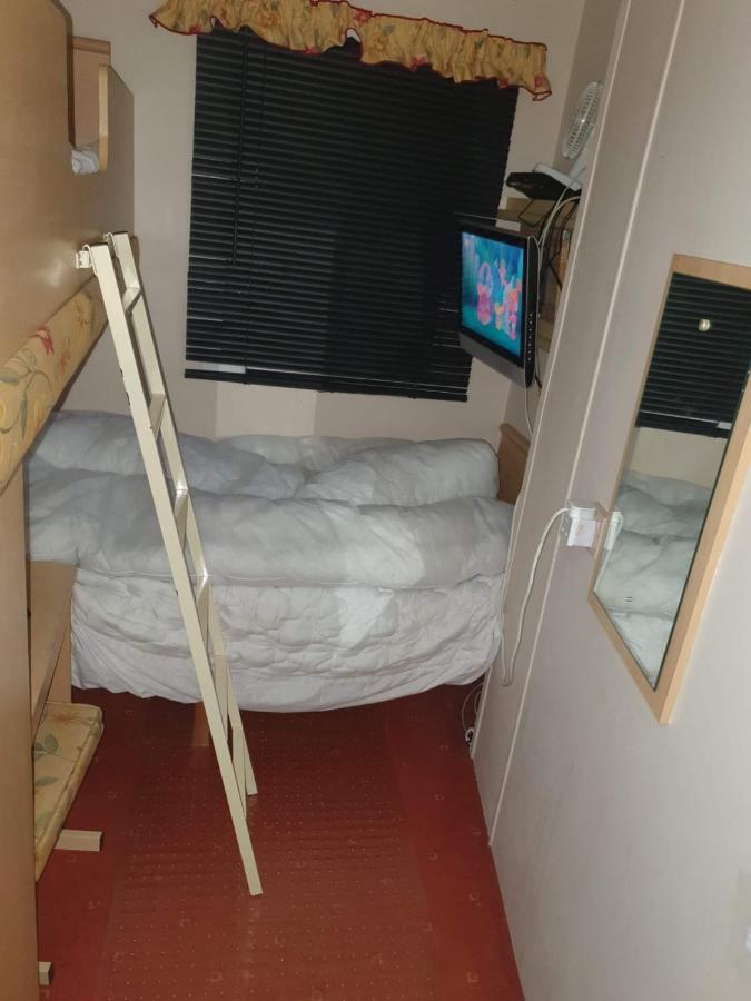 R And B Static Caravan Skegness Εξωτερικό φωτογραφία